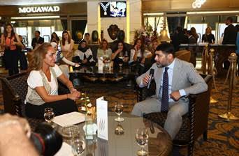 Mouawad Jewelry Boutique Reopens in Amman 