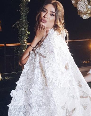 Pictures: Nadine Wilson Njeim Gets Married Pictures: Nadine Wilson Njeim Gets Married