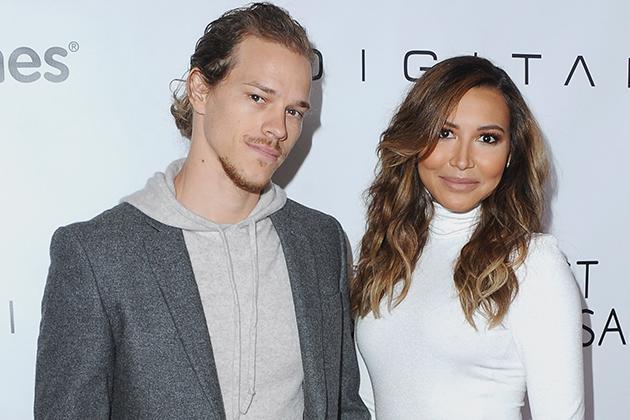 Naya Rivera Talks About Her Secret Wedding Naya Rivera Talks About Her Secret Wedding