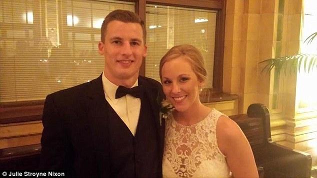 Bride Saves Unconscious Woman on Wedding Day