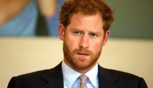 Prince Harry in South Africa to Attend Wedding