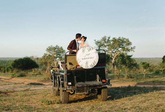 A Magical Wedding at South Africa’s Kruger National Park