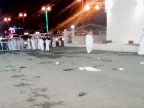 مقتل سعودي في قاعة أفراح بسبب صوت إحدى الشيلات