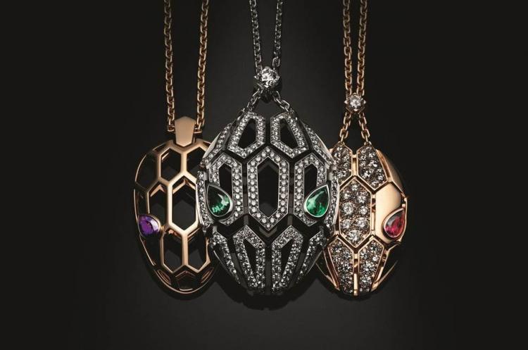Bulgari Releases "Serpenti Eyes On Me" Bulgari Releases "Serpenti Eyes On Me"