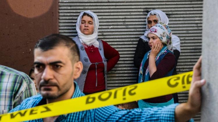 مقتل 50 شخص بتفجير انتحاري في حفل زفاف في تركيا