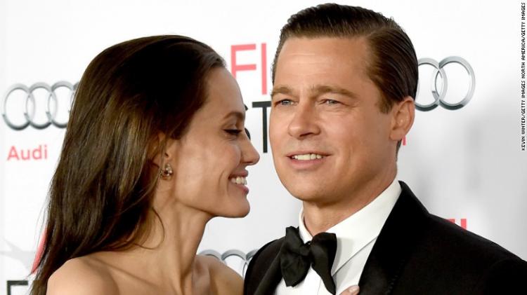 Angelina Jolie Files For Divorce From Brad Pitt Angelina Jolie Files For Divorce From Brad Pitt