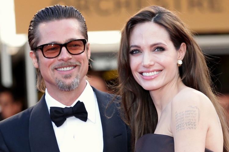 How Did Brad Pitt and Angelina Jolie Spend Their Anniversary