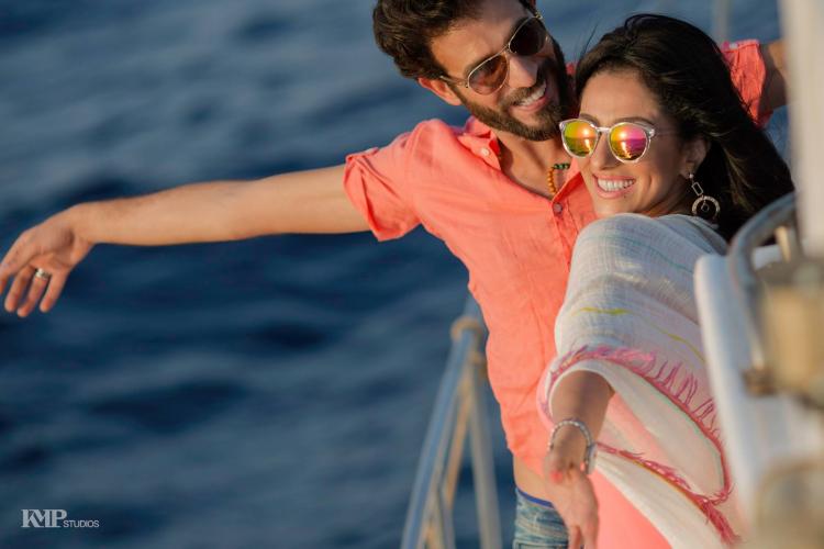 Hanan Mutawe Shares Honeymoon Pictures Hanan Mutawe Shares Honeymoon Pictures