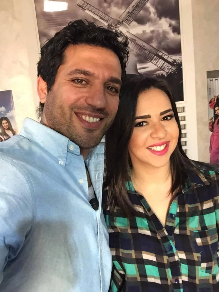 Hasan Al Raddad Reacts to Marriage Rumors to Amy Samir Ghanem