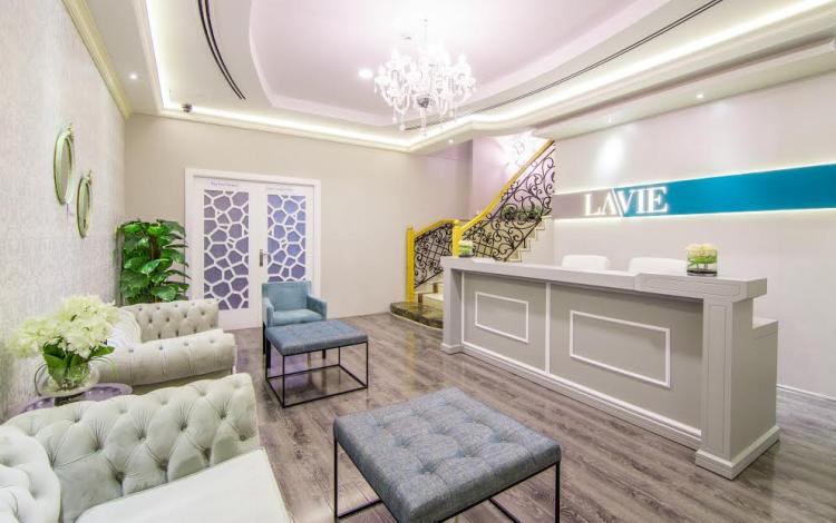 Premium Polyclinic La Vie Launches Hair Transplant Procedure in Dubai Premium Polyclinic La Vie Launches Hair Transplant Procedure in Dubai