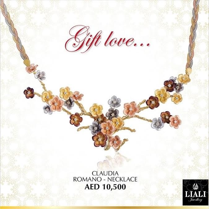 Liali Launches New Claudia Romano Collection
