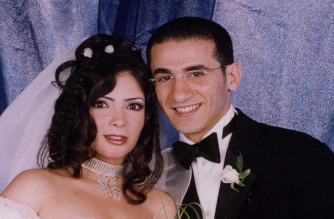 Mona Zaki and Ahmad Helmy to Renew Their Wedding Vows