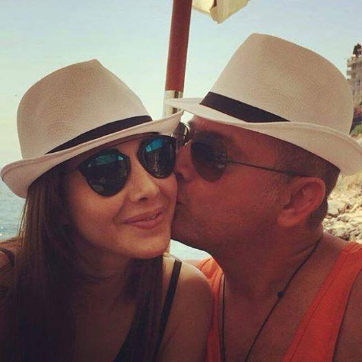 Nancy Ajram Celebrates 8th Anniversary Nancy Ajram Celebrates 8th Anniversary