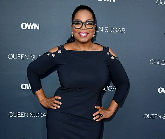 Oprah Winfrey Denies Wedding Rumors