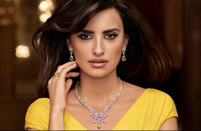 Penelope Cruz The New Face of Damas Penelope Cruz The New Face of Damas