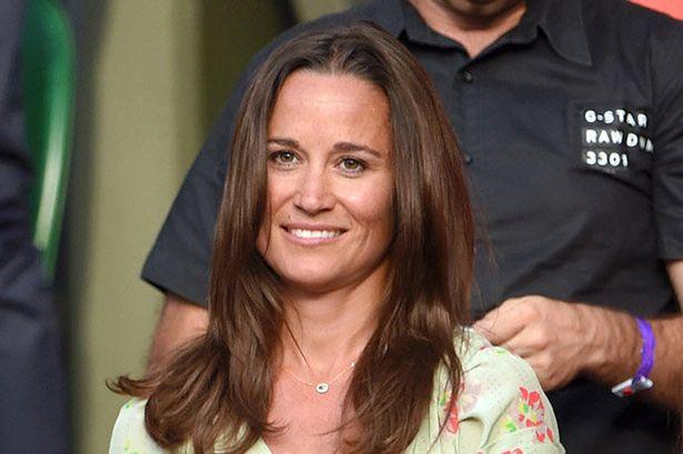 Pippa Middleton Wants Adele to Perform at Her Wedding