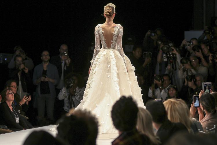 NY International Bridal Week Maintains Position As Leading TradeShow in NYC