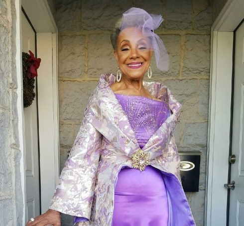 86 Year Old Bride Goes Viral