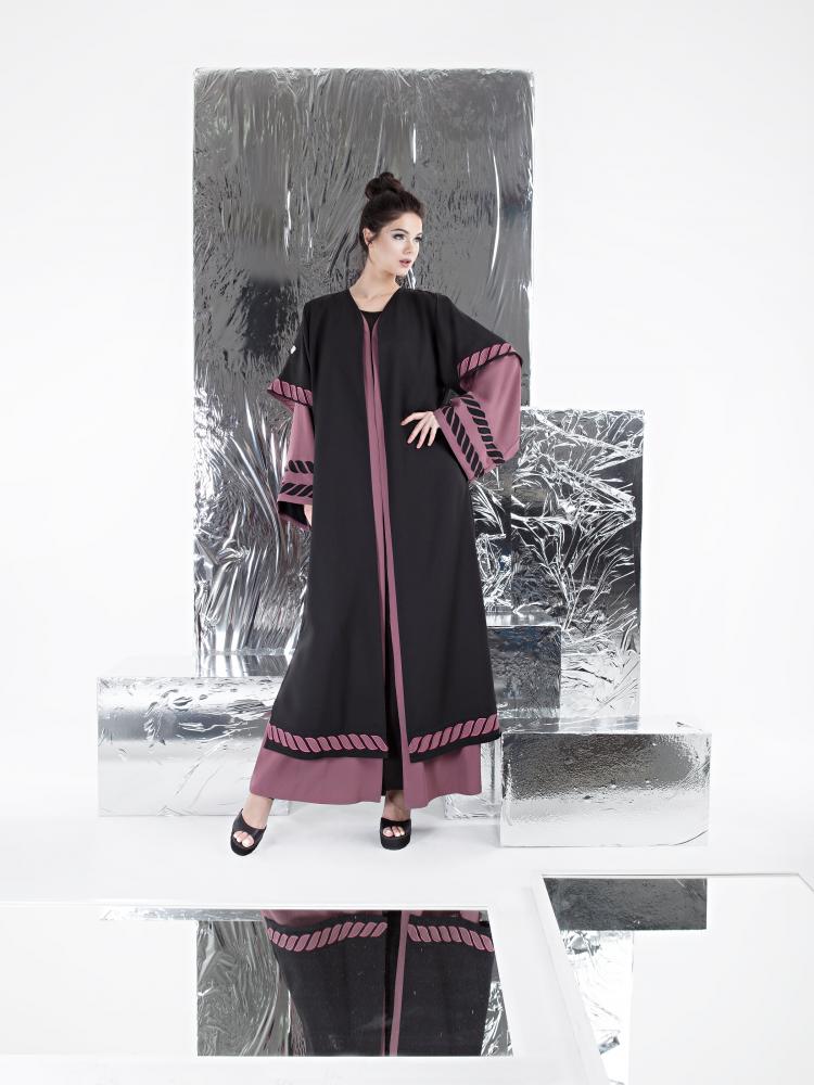 Celebrate Fall with Enticing New Range of Abayas by Nabrman Celebrate Fall with Enticing New Range of Abayas by Nabrman