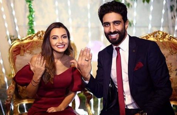 Pictures: Carmen Suleiman Gets Engaged Pictures: Carmen Suleiman Gets Engaged