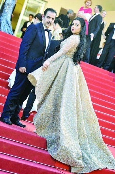 هل ستنفصل المهرة البحرينية عن زوجها بعد فضيحة ترويج المخدرات؟