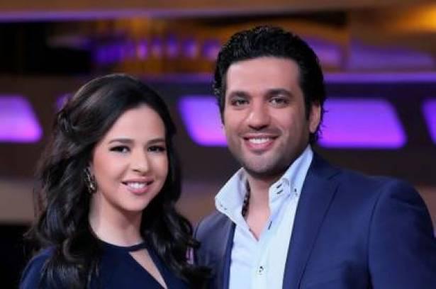 Amy Samir Ghanem and Hassan El Raddad Announce Wedding Date