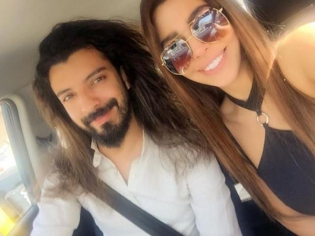 Laila Iskandar Puts an End to Divorce Rumors Laila Iskandar Puts an End to Divorce Rumors