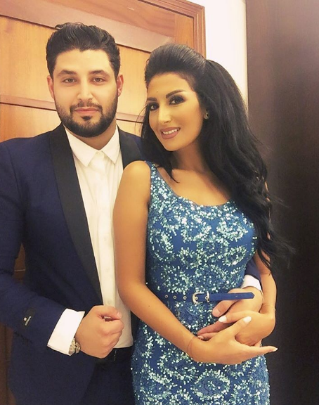 Rouwaida Attieh is Officially Engaged