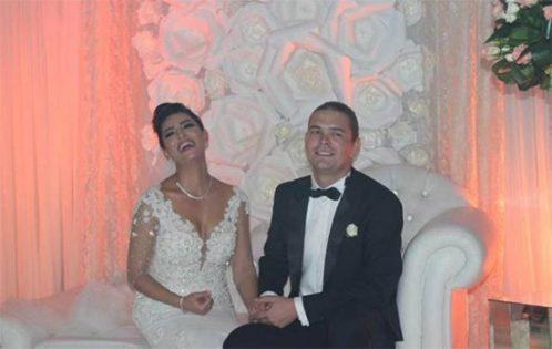 طبيب روسي يعتنق الإسلام للزواج من الفنانة المصرية ياسمين كساب