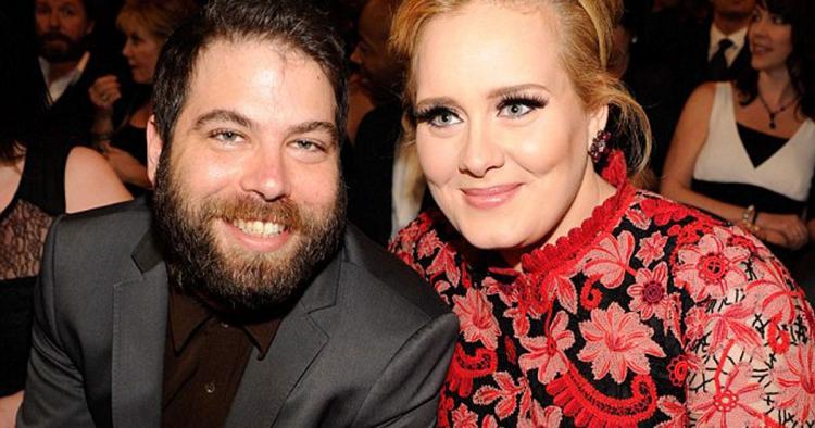 Adele Planning on Losing Weight Before Wedding Adele Planning on Losing Weight Before Wedding