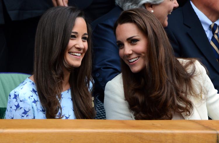 Kate Middleton Will Not Be a Bridesmaid at Pippa's Wedding