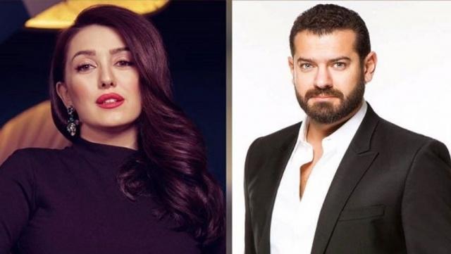Kinda Alloush and Amr Youssef Announce Their Engagement