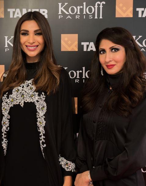 The Grand Opening of Korloff Jewelry in Jeddah