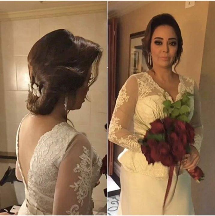 Dalia El Behery's Wedding Details