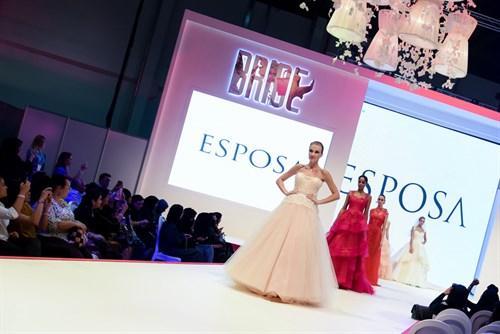 Bride Dubai and Bride Abu Dhabi 2017 Announced Dates for 20th Year Celebration