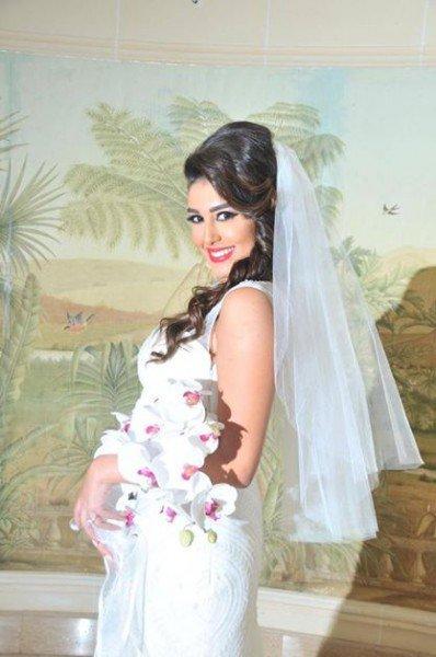 ما حقيقة انفصال الفنانة المصرية ياسمين صبري عن زوجها؟