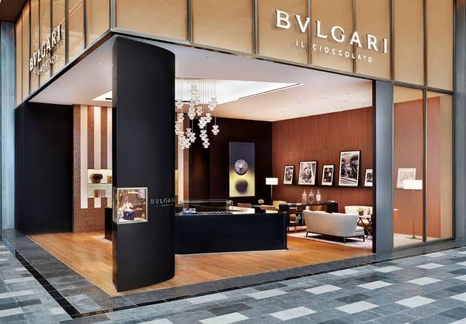 BVLGARI and Meraas Open First BVLGARI Il Cioccolato in Dubai