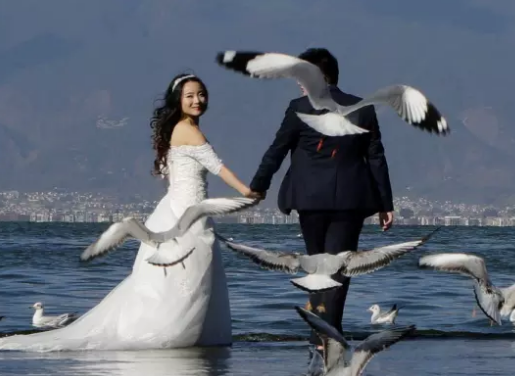 Chinese County Bans Expensive Wedding Gifts