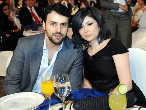 Dima Bayaa and Taim Hasan On Good Terms After Divorce Dima Bayaa and Taim Hasan On Good Terms After Divorce