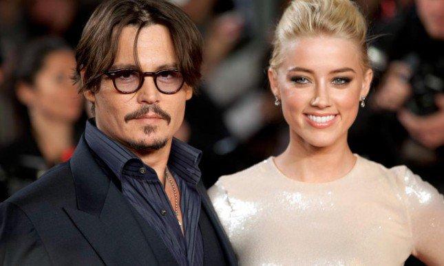 Johnny Depp and Amber Heard Finally Settle Divorce