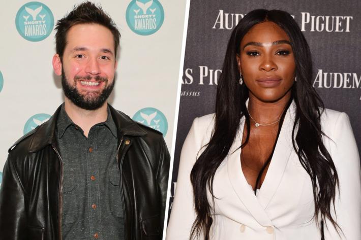 خطوبة سيرينا ويليامز من رجل أعمال أميركي خطوبة سيرينا ويليامز من رجل أعمال أميركي