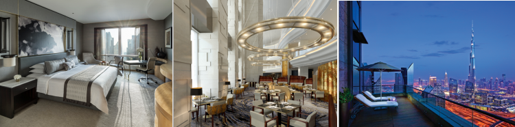 شانغريلا دبي يطل بحلّة جديدة شانغريلا دبي يطل بحلّة جديدة