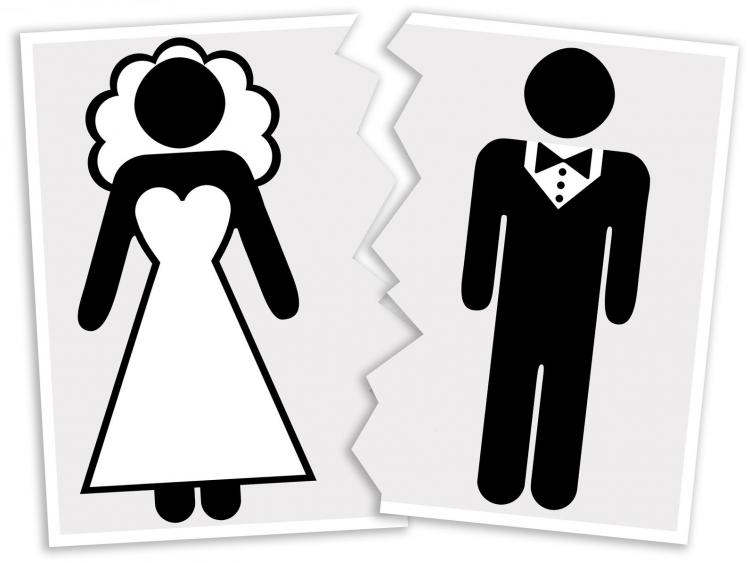 روسيا تحتل المرتبة الأولى في العالم من حيث أعلى معدلات الطلاق
