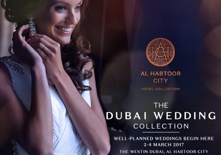 Exclusive Fashion Shows at The The Dubai Wedding Collection
