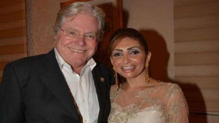 منع زوجة حسين فهمي السعودية من السفر!