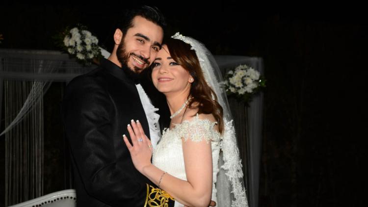 Pictures: Mohammed Amer Gets Married