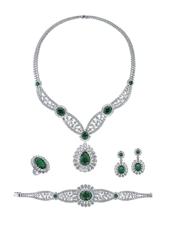 Mouawad to Sparkle at Doha Jewelry and Watch Exhibition