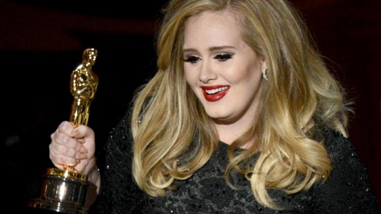 It Turns Out That Adele and Simon Are Married 