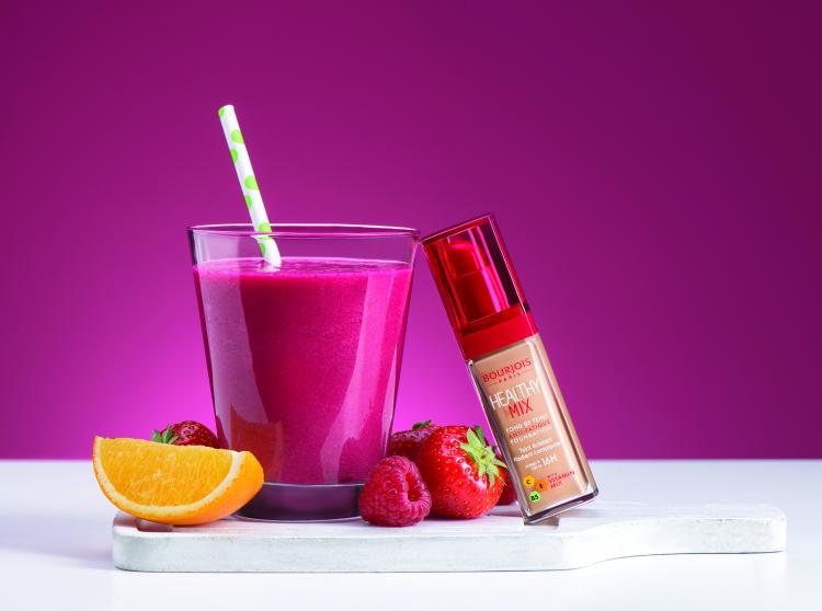 Bourjois x Kcal Get Healthy Inside & Out Bourjois x Kcal Get Healthy Inside & Out