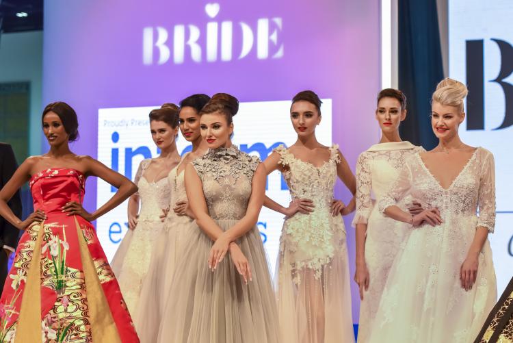 معرض عروس دبي يشهد نجاحاً باهراً في الذكرى العشرين لانطلاقه